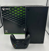 Microsoft Xbox Series X Console, 1TB, Black, Boxed With Wireless Controller & Leads