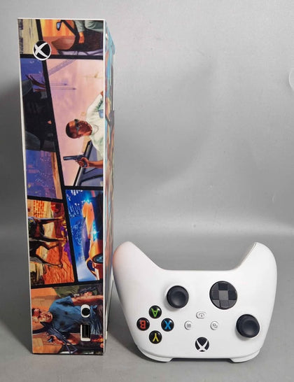 Xbox series S (500GB WITH CONTROLLER, UNBOXED)