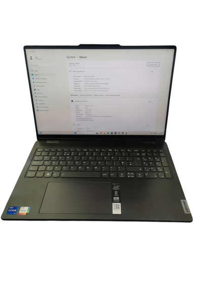 LENOVO YOGA 7I TOUCH SCREEN LAPTOP i7, 16gb ram