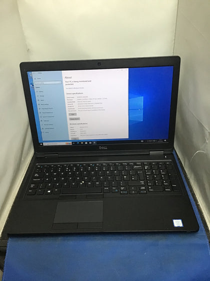 Dell Latitude 5590 Laptop - Window's 10 Pro