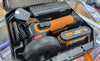 Worx mini chopper wx01