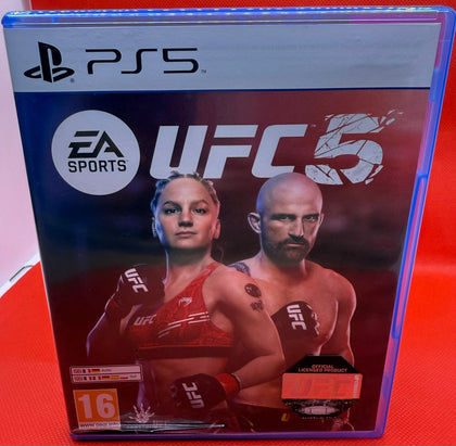 UFC 5 (PS5)