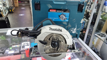 Makita HS7611 190mm Circular Saw