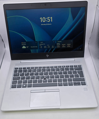 HP 735 G6/Ryzen 7 3700U/32GB RAM/256GB SSD/13