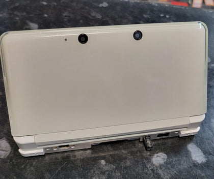 Nintendo Handheld Console 3DS Ice White