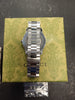 Gucci G-Timeless Bee Black Dial & Stainless Steel Bracelet Watch