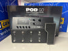 Line 6 POD Go Multi-Effects Pedal Guitar Processor, B, Boxed