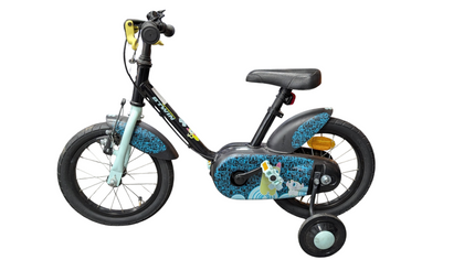 B'TWIN 500 Mini Monsters Kid's Bike *COLLECTION ONLY*