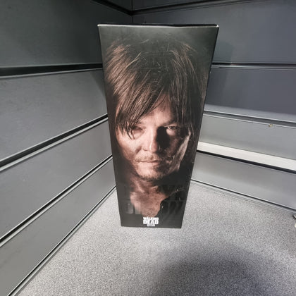 Threezero the Walking Dead Daryl Dixon Figure, 1/6th Scale