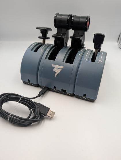 Thrustmaster TCA Airbus Edition Cockpit Set