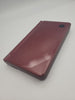 Nintendo Dsi xl wine Red handheld console with pen, sd card and charger UNBOXED