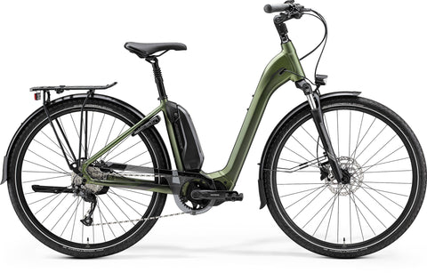 Merida Espresso City 300SE EQ - Grey