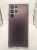 Samsung Galaxy S22 Ultra 128GB Unlocked Burgundy