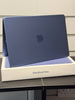 NEWLY USED MacBook Neo 13" indigo blue 256 SSD 8GB memory (2026) 8 Cycle Count