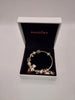 Pandora Bracelet with 12 charms Hallmarked&Tested (Pandora ALE)