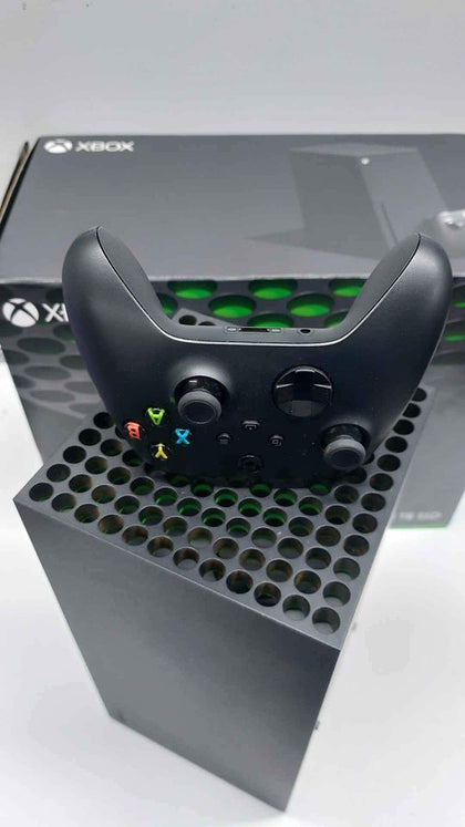 Microsoft Xbox Series x 1TB Console & PAD - FAULTY DISC DRIVE!