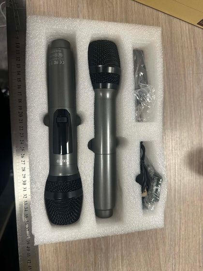 Lekato wireless microphones