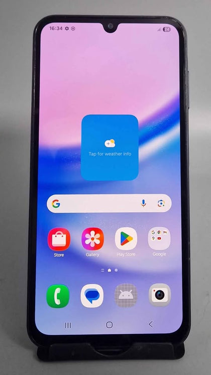 Samsung Galaxy A15 Dual Sim (4GB+128GB) Blue Black, Unlocked B