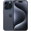 Apple Iphone 15 Pro Titanium Blue 128gb Unlocked