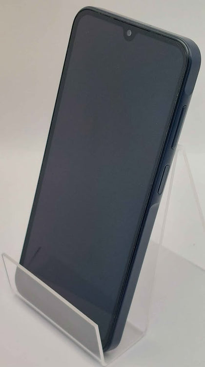 Samsung Galaxy A15 4GB+128GB blue black Unlocked & unboxed