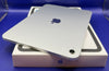 Apple iPad A16 A3354 11" 128GB Silver WiFi Boxed - LIKE NEW - Chesterfield