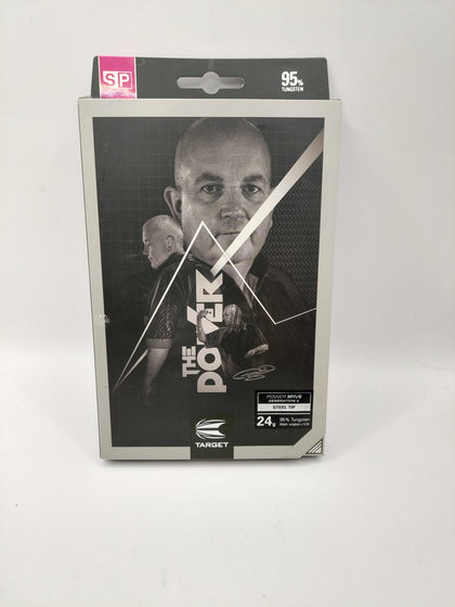 Phil the power Taylor Gen 8 22g Darts-Slightly used