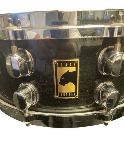Thommann black panther drum **COLLECTION ONLY NETHERTON**