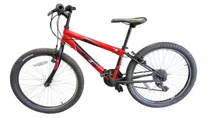 Piranha 24 inch Wheel Size Kids Mountain Bike *COLLECTION ONLY*