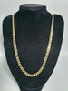 9CT Gold Chain 14.8G 375 20'' in Length