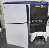 Playstation 5 Slim Digital Edition Console - 1TB - White - Boxed - With Controller