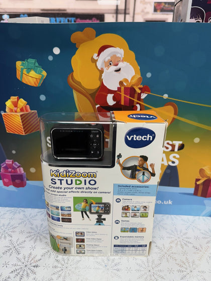 Vtech Kidizoom Studio Video Camera