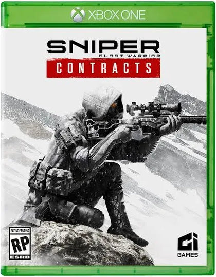 Sniper Ghost Warrior Contracts xbox one