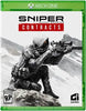 Sniper Ghost Warrior Contracts xbox one
