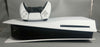 Sony Playstation 5 Console, 825GB, White, Unboxed- Disc Version