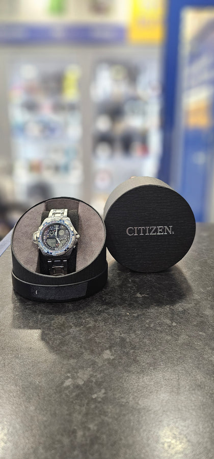 Citizen Pro-Master C720