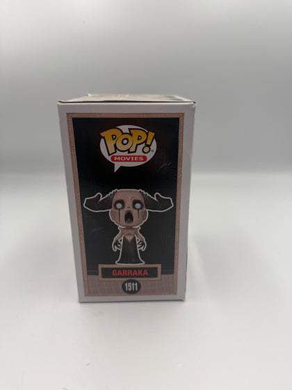 Funko Pop Garraka 1511