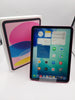 Apple iPad A16 (A3354) 11" 128GB Pink, WiFi, 100% Battery Health - 2 Cycle Count - Comes Boxed  **Great Condition**