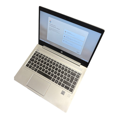 HP Chromebook