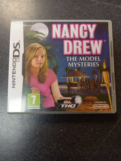 Nancy Drew The Model Mysteries