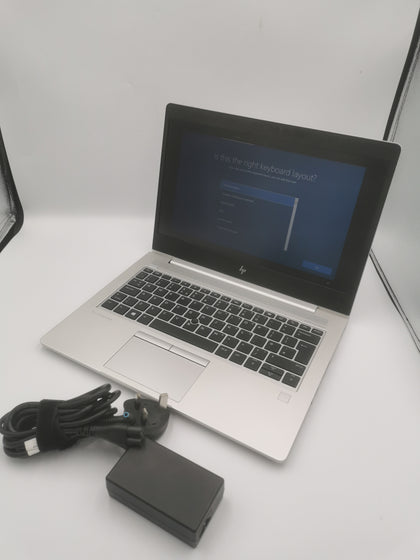 HP 735 G6/Ryzen 7 3700U/16GB RAM/256GB SSD/13