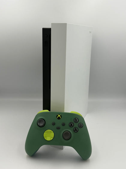xbox one x 1tb robot white