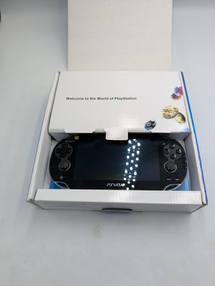 PlayStation Vita Wi-Fi Console / BOXED