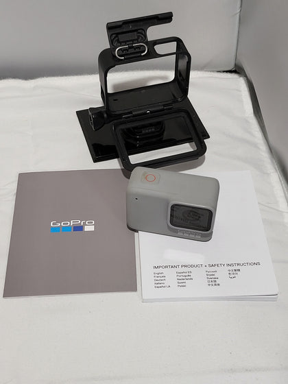 GoPro Hero7 Camera White