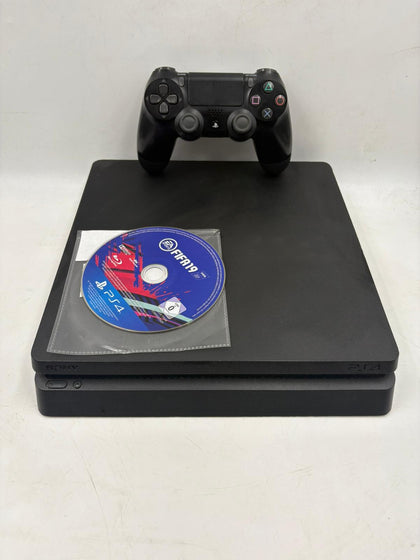 Sony PlayStation 4 slim 500GB Black Console