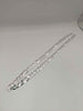 ***BRAND NEW*** (925 Hallmarked&Tested), 69.7G Silver Chain, 24" In Length