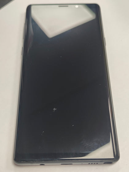Samsung Galaxy Note 9 128GB Unlocked NO PEN - Midnight Black**Unboxed**