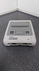 Nintendo classic mini super nes grey 2x Controllers Unboxed