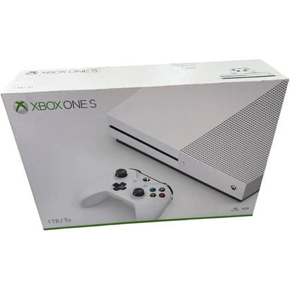 Xbox One S 1tb Boxed