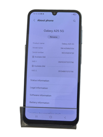 Samsung Galaxy A25 5G 128gb