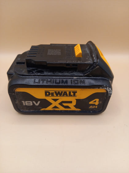 DeWalt DCB182 18V 4.0Ah XR Li-Ion Battery